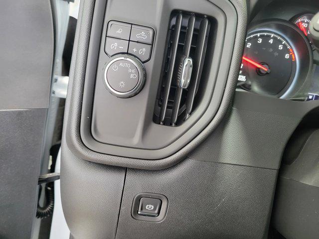 Photo of 2025 Summit White Chevrolet Silverado 1500