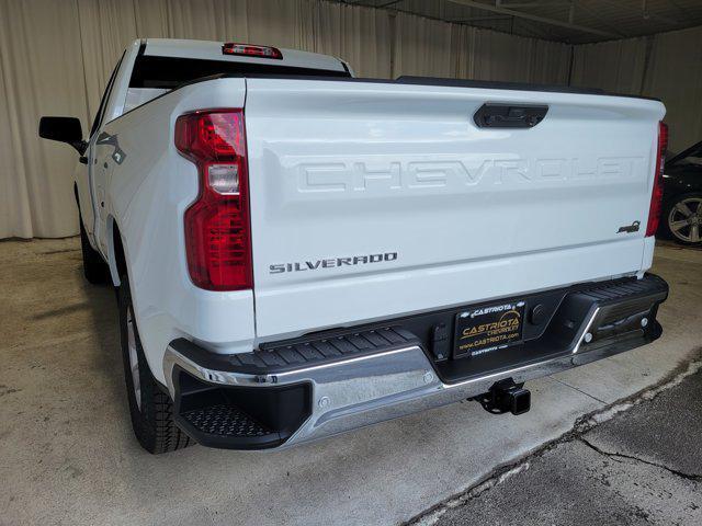 Photo of 2025 Summit White Chevrolet Silverado 1500