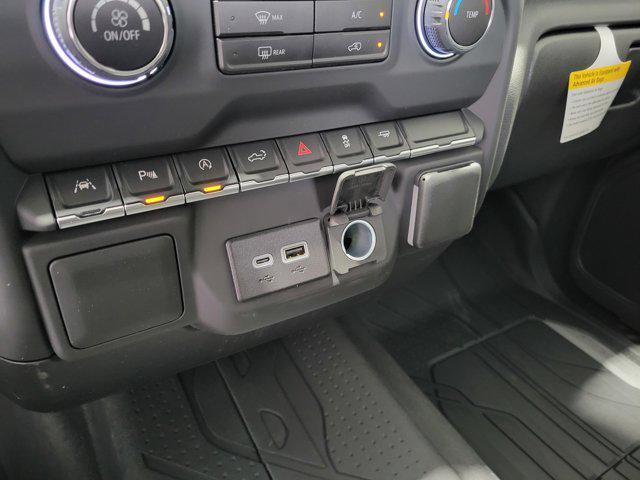 Photo of 2025 Summit White Chevrolet Silverado 1500