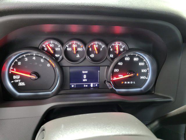 Photo of 2025 Summit White Chevrolet Silverado 1500