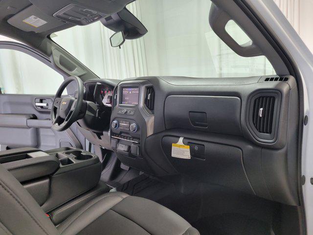 Photo of 2025 Summit White Chevrolet Silverado 1500