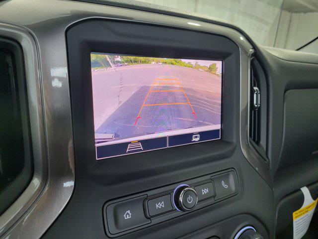 Photo of 2025 Summit White Chevrolet Silverado 1500