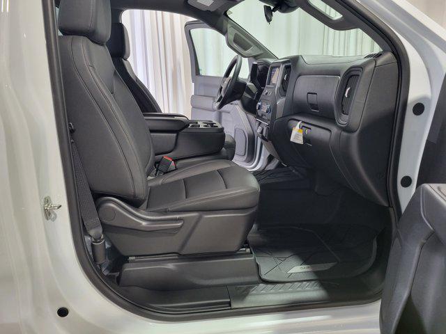 Photo of 2025 Summit White Chevrolet Silverado 1500