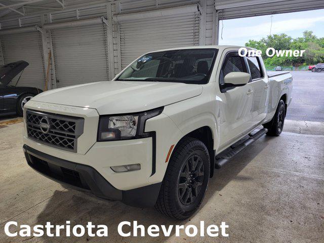 2023 Nissan Frontier