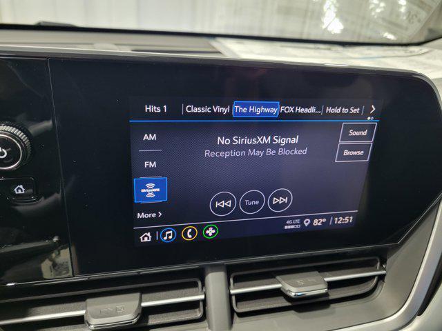 Photo of 2025 Sterling Gray Metallic Chevrolet Trax