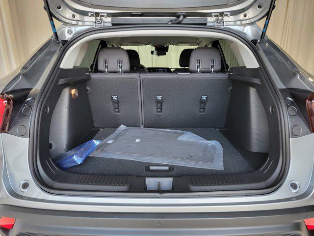 Photo of 2025 Sterling Gray Metallic Chevrolet Trax