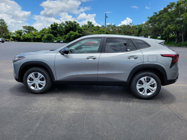 Photo of 2025 Sterling Gray Metallic Chevrolet Trax