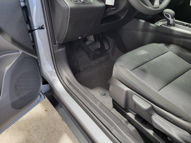 Photo of 2025 Sterling Gray Metallic Chevrolet Trax