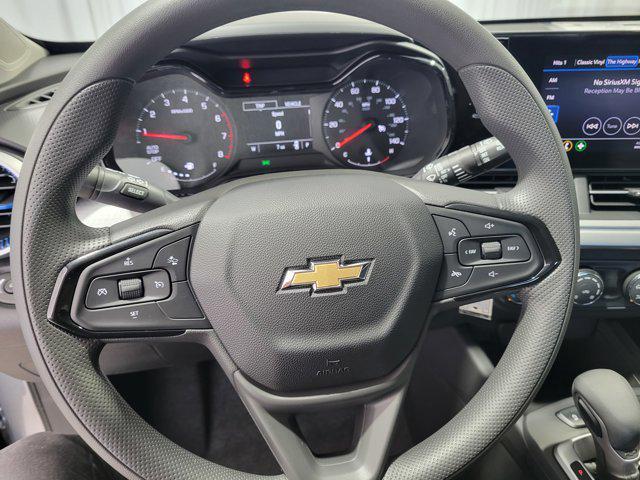 Photo of 2025 Sterling Gray Metallic Chevrolet Trax