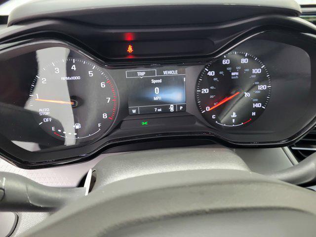 Photo of 2025 Sterling Gray Metallic Chevrolet Trax