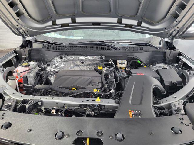 Photo of 2025 Sterling Gray Metallic Chevrolet Trax