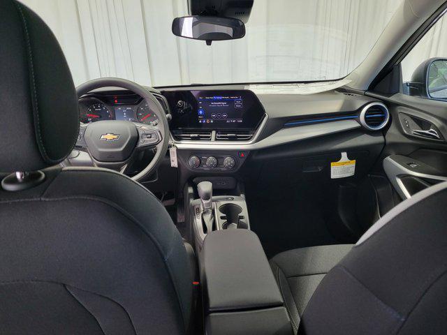 Photo of 2025 Sterling Gray Metallic Chevrolet Trax