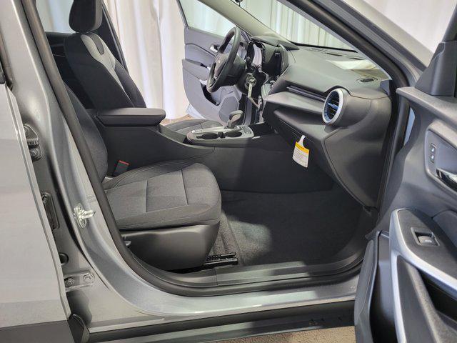 Photo of 2025 Sterling Gray Metallic Chevrolet Trax