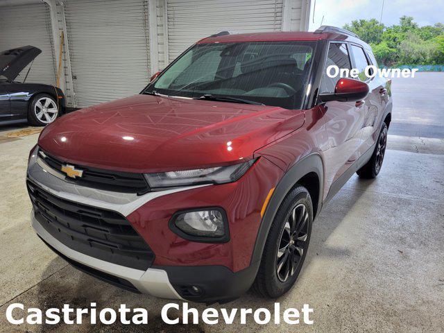 2023 Chevrolet Trailblazer