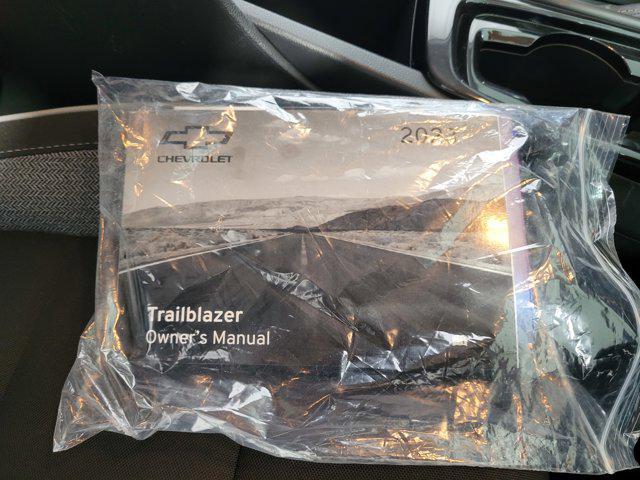 Photo of 2023 Mosaic Black Metallic Chevrolet Trailblazer