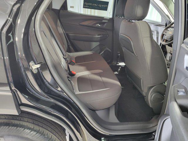 Photo of 2023 Mosaic Black Metallic Chevrolet Trailblazer