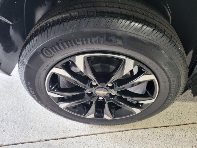 Photo of 2023 Mosaic Black Metallic Chevrolet Trailblazer