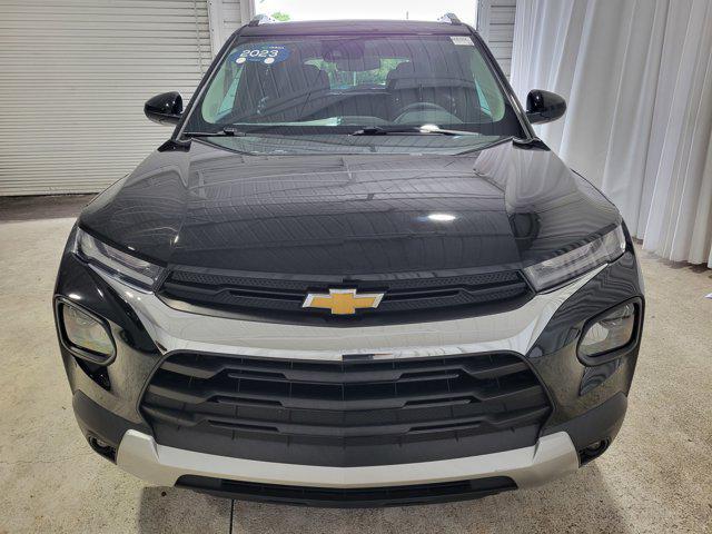 Photo of 2023 Mosaic Black Metallic Chevrolet Trailblazer