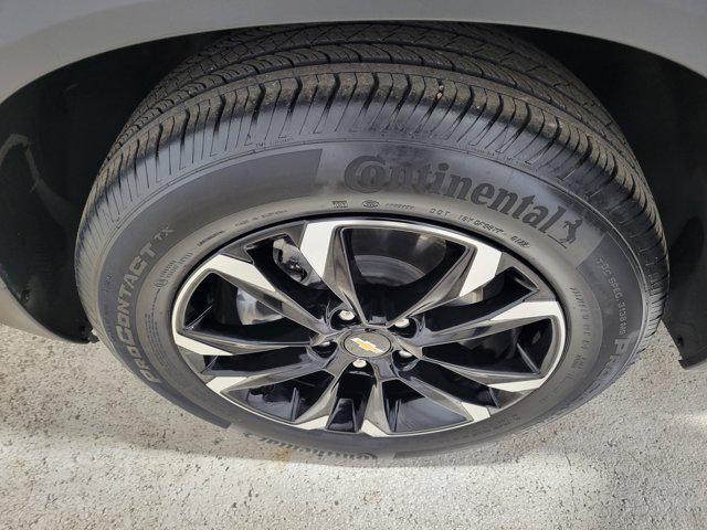 Photo of 2023 Mosaic Black Metallic Chevrolet Trailblazer