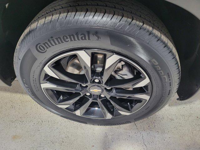 Photo of 2023 Mosaic Black Metallic Chevrolet Trailblazer