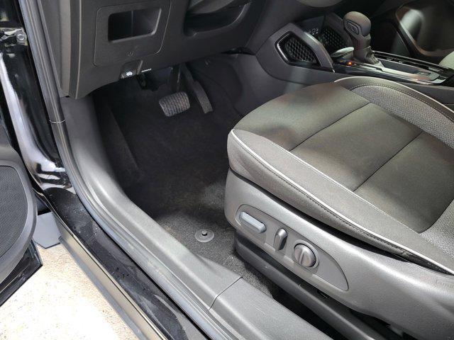 Photo of 2023 Mosaic Black Metallic Chevrolet Trailblazer