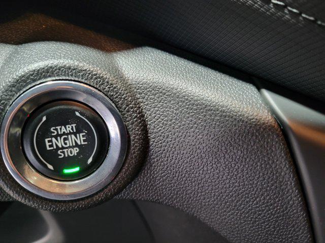Photo of 2023 Mosaic Black Metallic Chevrolet Trailblazer