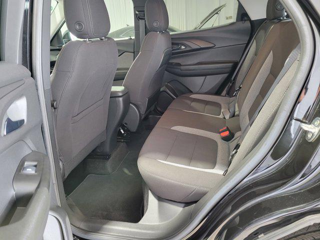 Photo of 2023 Mosaic Black Metallic Chevrolet Trailblazer