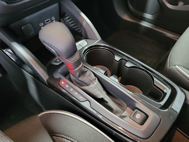 Photo of 2023 Mosaic Black Metallic Chevrolet Trailblazer