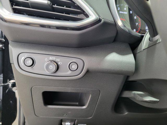 Photo of 2023 Mosaic Black Metallic Chevrolet Trailblazer