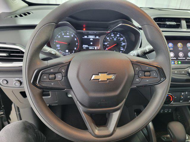 Photo of 2023 Mosaic Black Metallic Chevrolet Trailblazer