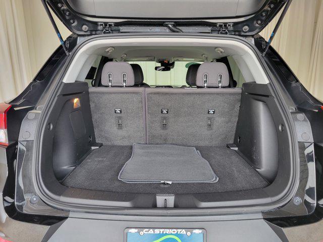 Photo of 2023 Mosaic Black Metallic Chevrolet Trailblazer