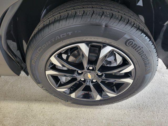 Photo of 2023 Mosaic Black Metallic Chevrolet Trailblazer