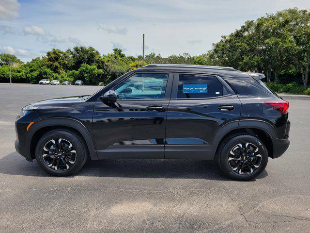 Photo of 2023 Mosaic Black Metallic Chevrolet Trailblazer