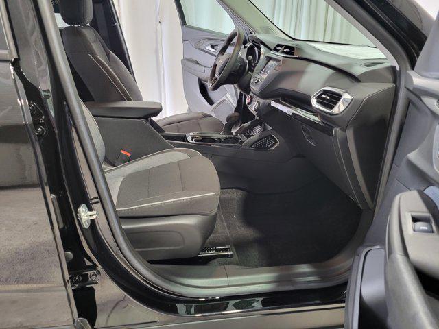 Photo of 2023 Mosaic Black Metallic Chevrolet Trailblazer