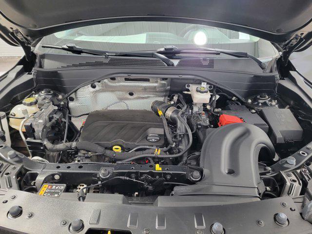 Photo of 2023 Mosaic Black Metallic Chevrolet Trailblazer