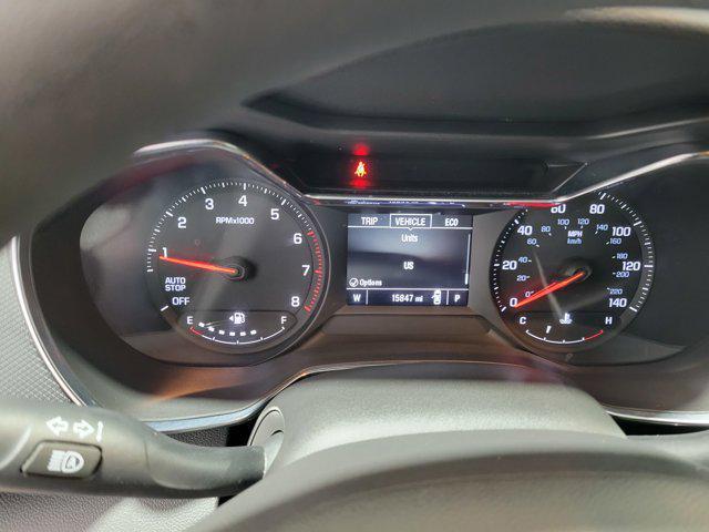 Photo of 2023 Mosaic Black Metallic Chevrolet Trailblazer