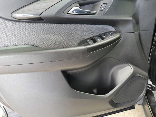 Photo of 2023 Mosaic Black Metallic Chevrolet Trailblazer