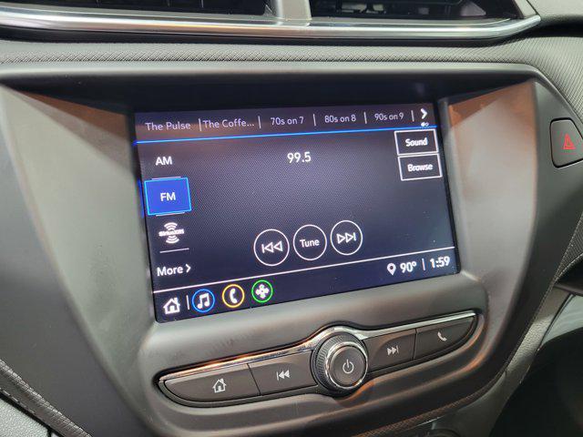 Photo of 2023 Mosaic Black Metallic Chevrolet Trailblazer