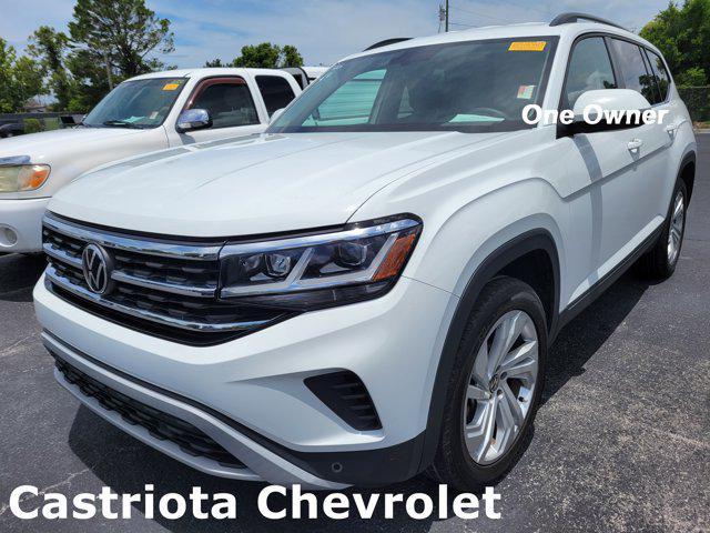 2023 Volkswagen Atlas