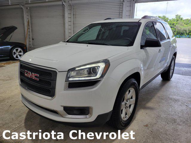 2016 GMC Acadia