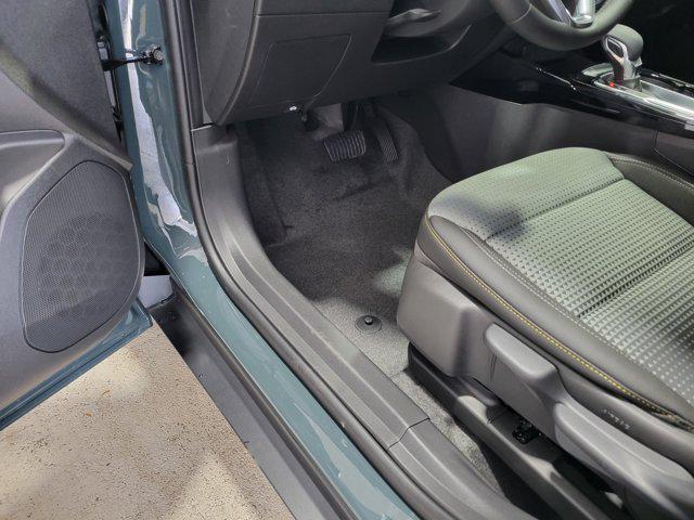 Photo of 2025 Cypress Gray Chevrolet Trax