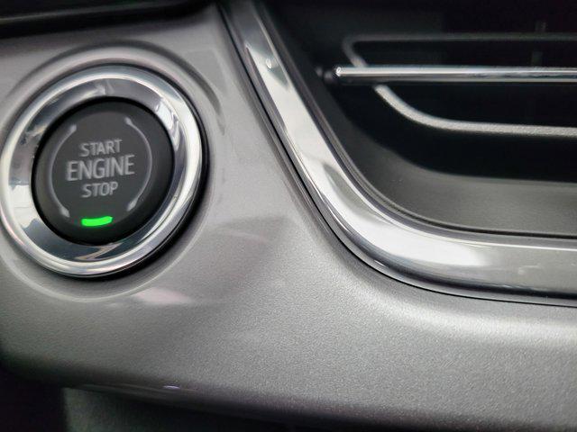 Photo of 2025 Cypress Gray Chevrolet Trax