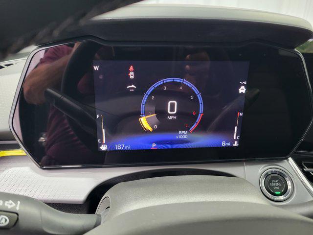 Photo of 2025 Cypress Gray Chevrolet Trax
