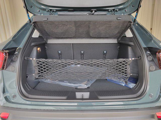 Photo of 2025 Cypress Gray Chevrolet Trax