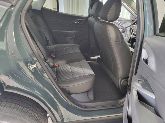 Photo of 2025 Cypress Gray Chevrolet Trax