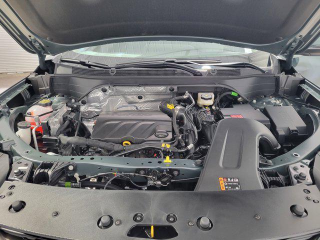 Photo of 2025 Cypress Gray Chevrolet Trax