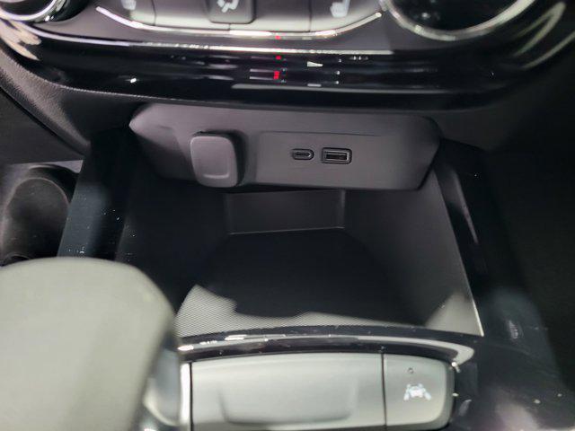 Photo of 2025 Cypress Gray Chevrolet Trax