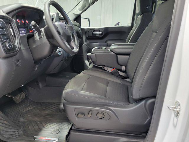 Photo of 2024 Summit White Chevrolet Silverado 1500