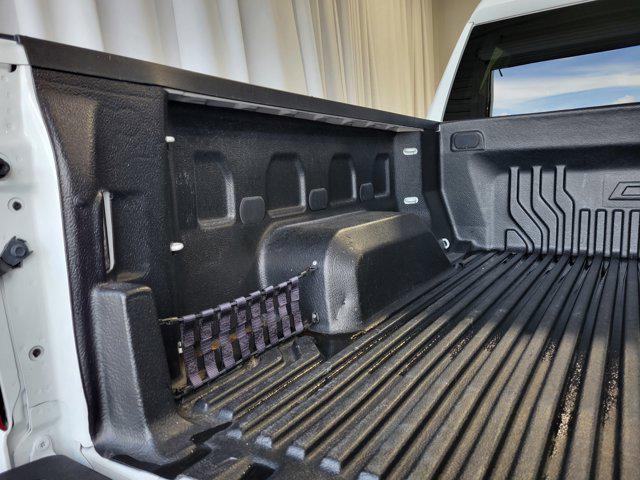 Photo of 2024 Summit White Chevrolet Silverado 1500