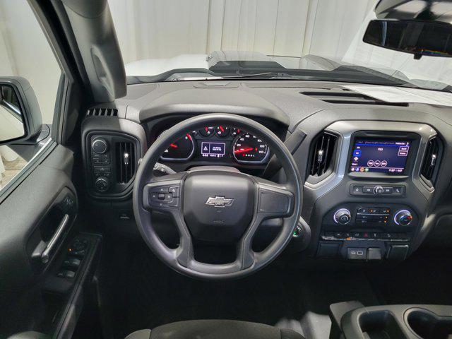 Photo of 2024 Summit White Chevrolet Silverado 1500